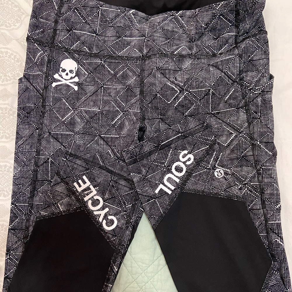 Lululemon SoulCycle leggings